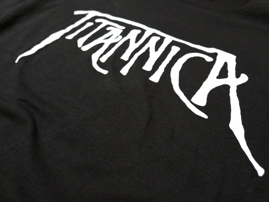 Titannica Short Sleeve T-Shirt